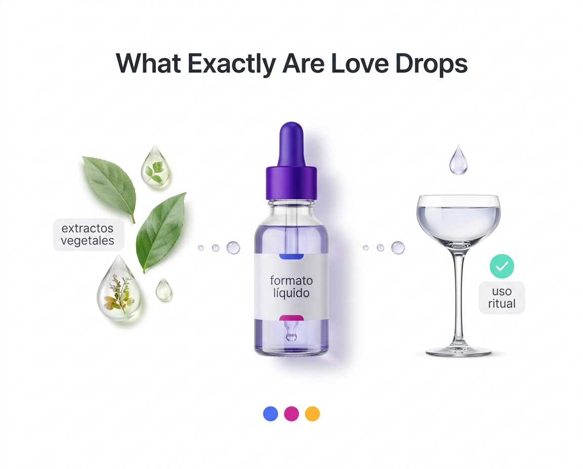 ¿Qué son las gotas de amor y cómo funcionan como afrodisíaco natural? 2 - Erotiks | Tienda erótica online