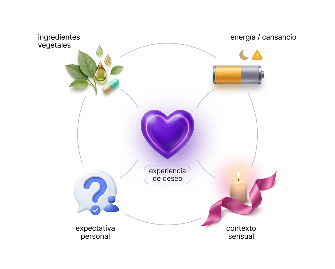 ¿Qué son las gotas de amor y cómo funcionan como afrodisíaco natural? 3 - Erotiks | Tienda erótica online