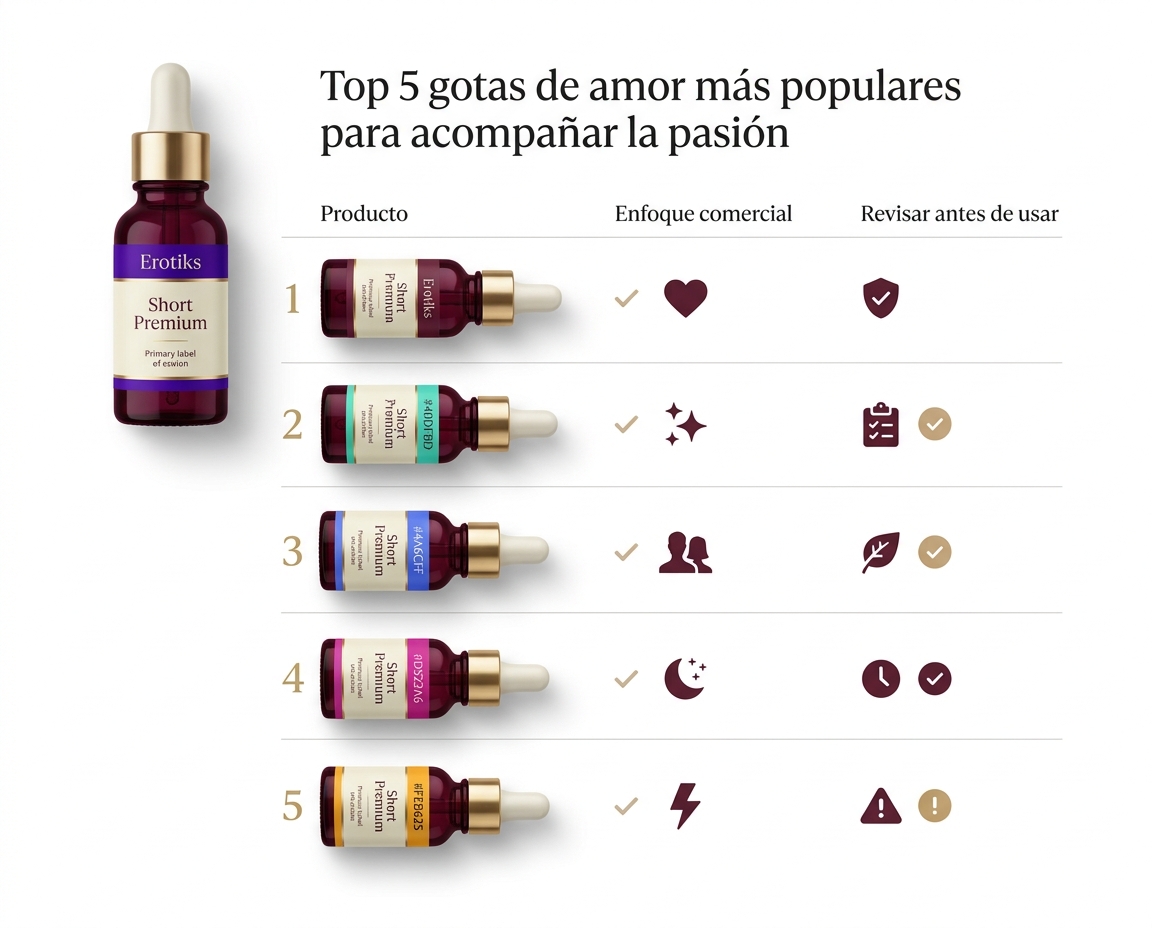- Erotiks | Tienda erótica online