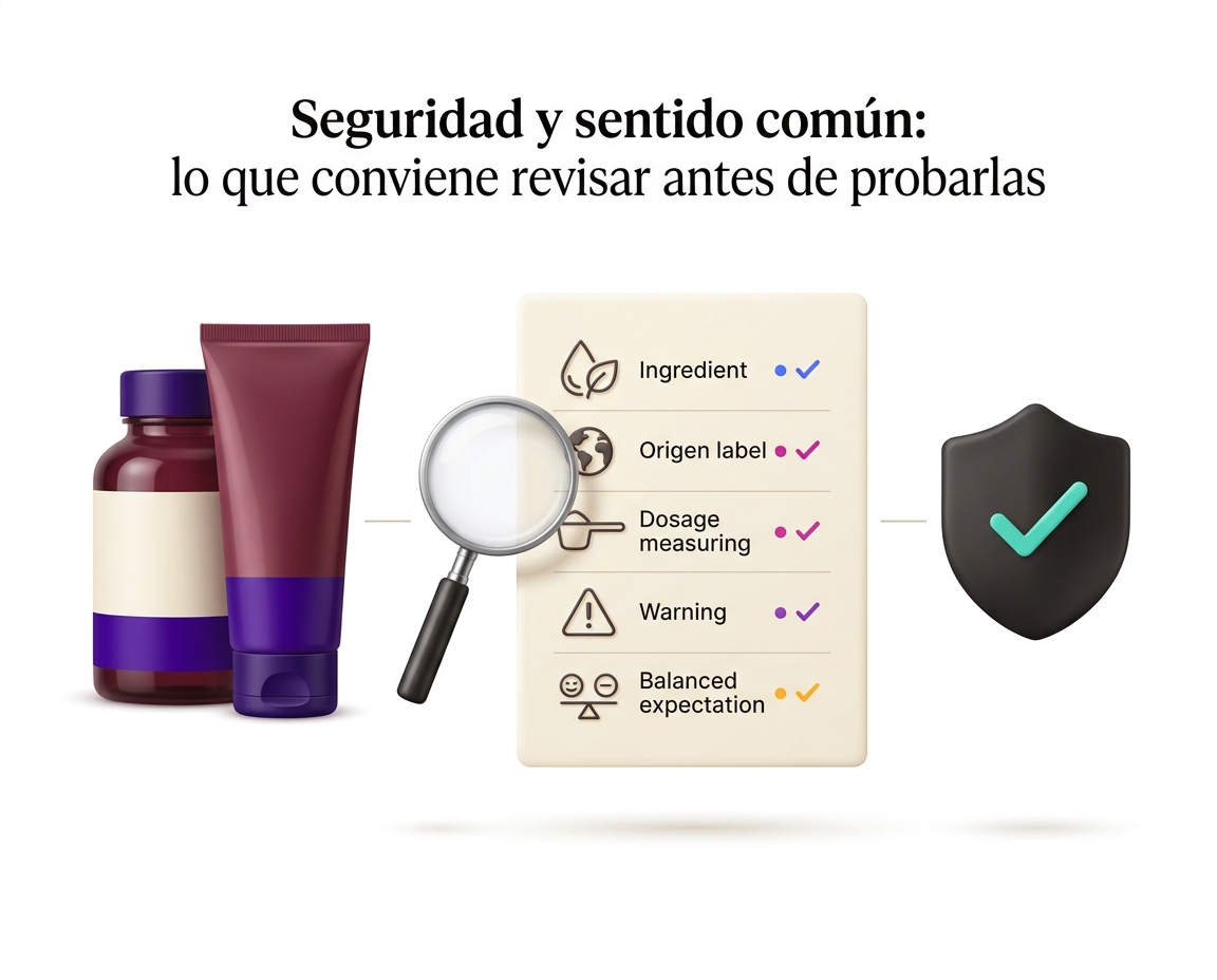 Mitos y realidades de las gotas afrodisíacas: ¿realmente funcionan? 5 - Erotiks | Tienda erótica online
