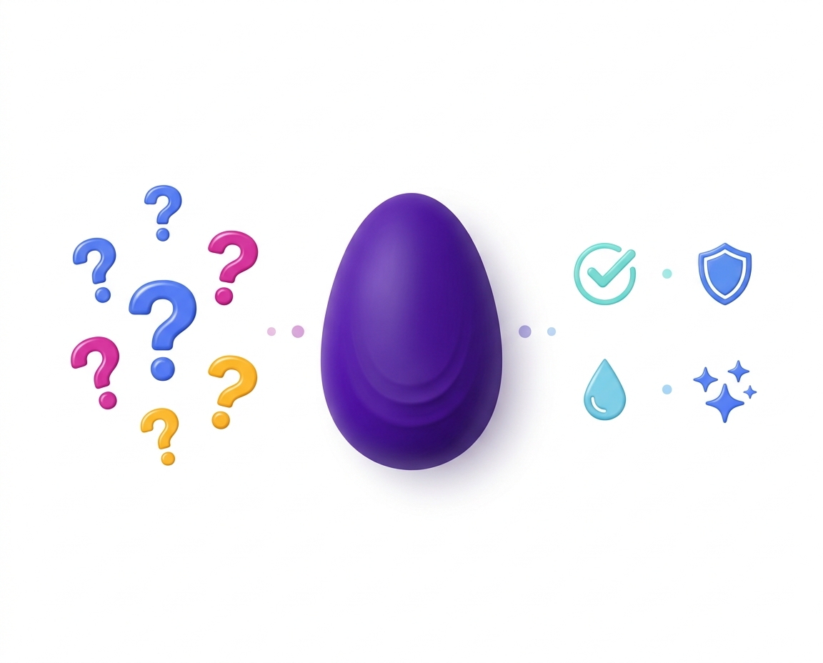 Experiencia real: probando un huevo masturbador por primera vez 9 - Erotiks | Tienda erótica online