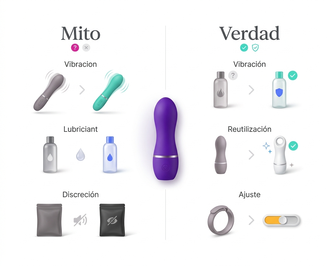 Mitos y verdades sobre los huevos masturbadores: lo que debes saber 3 - Erotiks | Tienda erótica online