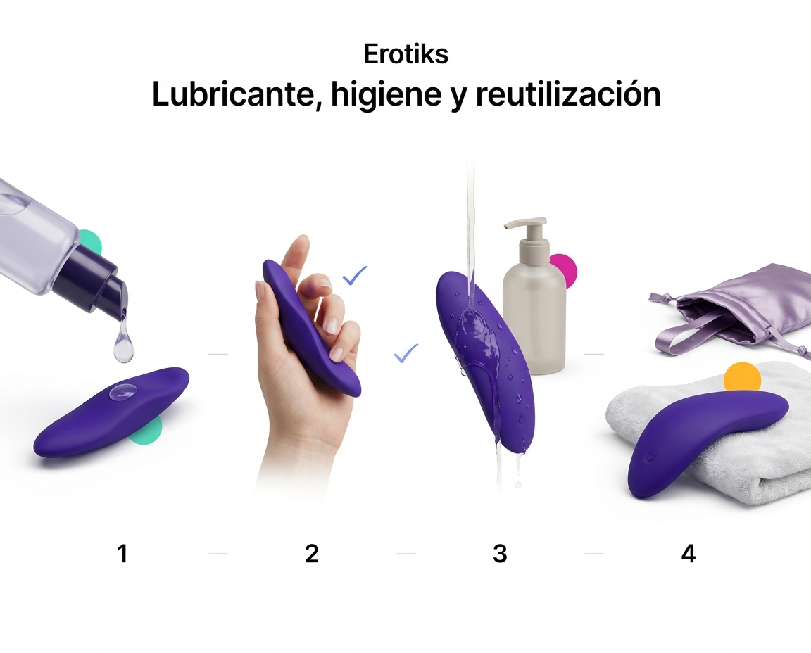 Mitos y verdades sobre los huevos masturbadores: lo que debes saber 4 - Erotiks | Tienda erótica online