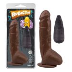 Vibrador 9.9 – 23cm Marrón