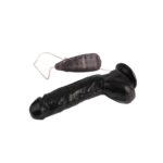 Vibrador 9.9 – 23cm Negro