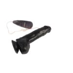 Vibrador 9.9 – 23cm Negro