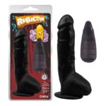 Vibrador 9.9 – 23cm Negro