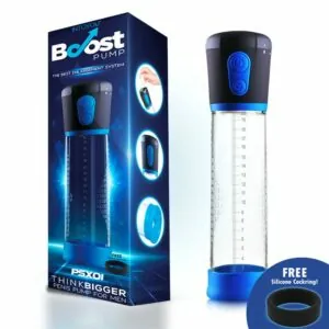 Bomba Automática para el Pene PSX01 10 Pump Worx Succionador y Vagina para Principiantes Beginners - Erotiks | Tienda erótica online