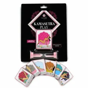 Juego Kamasutra Play 4 Juego de Mesa la Pirámide del Amor - Erotiks | Tienda erótica online