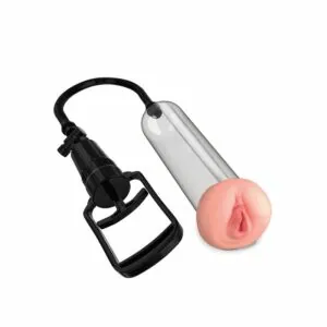 Pump Worx Succionador y Vagina para Principiantes Beginners 6 Bomba Manual para el Pene PSX02 Transparente - Erotiks | Tienda erótica online