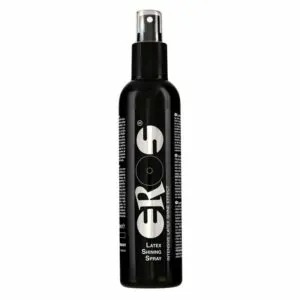 Spray Abrillantador para Latex 200 ml 5 Fusta de Metal Dorado 45 cm - Erotiks | Tienda erótica online