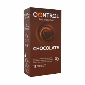 Chocolate 12 uds 8 Strawberry 12 uds - Erotiks | Tienda erótica online