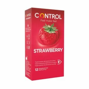 Strawberry 12 uds 1 Strawberry 12 uds - Erotiks | Tienda erótica online